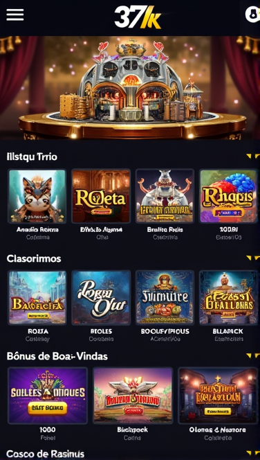 Captura de tela do 37k - Modo Clássico